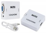 APT HD36 Redukce HDMI-VGA+AUDIO (z VGA do HDMI)