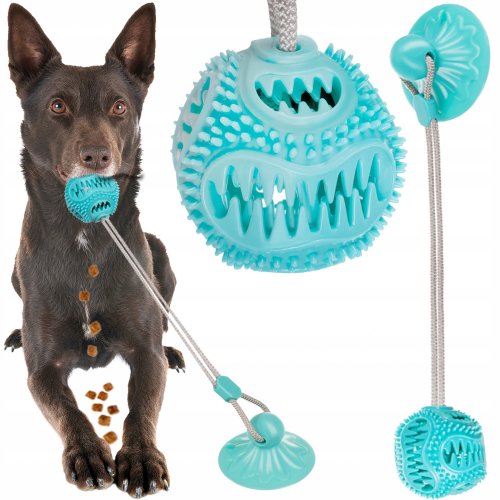 ISO 15752 Hračka pre psov na čistenie zubov