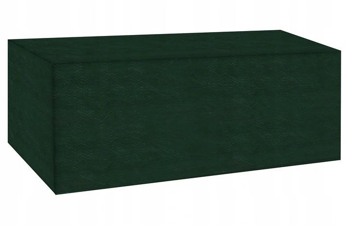 ISO Krycí plachta na zahradní lavičku 160 x 80 x 75 cm