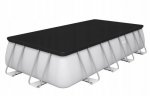 Bestway 56466 Bazén Power Steel 549 x 274 x 122 cm s pieskovou filtráciou