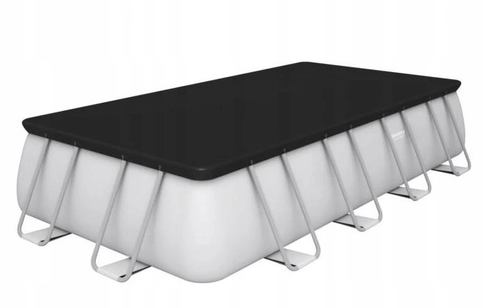 Bestway 56466 Bazén Power Steel 549 x 274 x 122 cm s pieskovou filtráciou