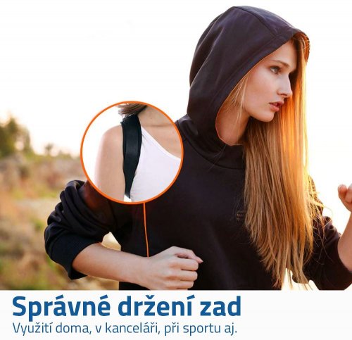GFT Pomôcka pre správne držanie tela - L / XL