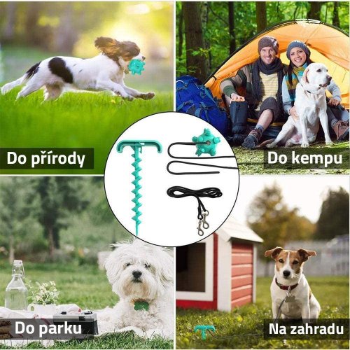 GFT Dentální hračka pro psy 