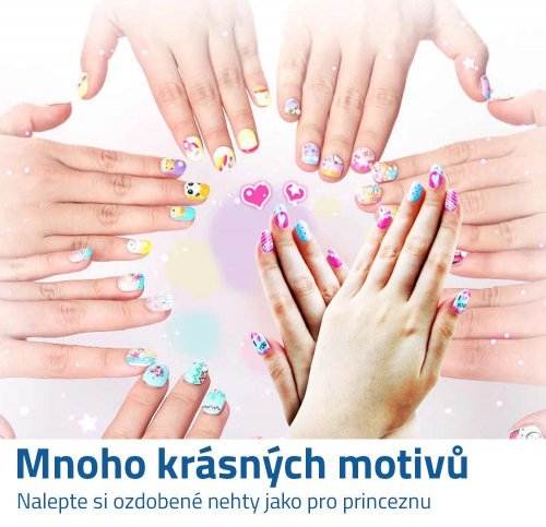 GFT Detské nechtové štúdio