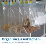 GFT Výsuvný organizér sa sáčky