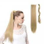 GFT Príčesok do vlasov cop - plavá blond