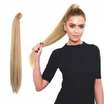 GFT Príčesok do vlasov cop - plavá blond
