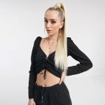 GFT Príčesok do vlasov cop - blond