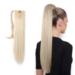 GFT Příčesek do vlasů culík - blond