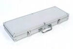 Pronett XJ3230 Poker set s 500 žetony s příslušenstvím
