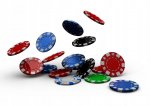 Pronett XJ3230 Poker set s 500 žetony s příslušenstvím