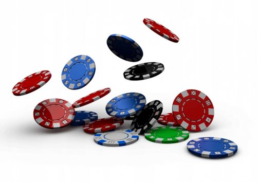 Pronett XJ3230 Poker set s 500 žetony s příslušenstvím