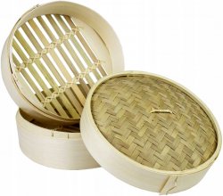 Pronett XJ3540 Bambusový pařník 15 cm