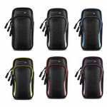 Pronett XJ3993 Športové púzdro na ruku čierna