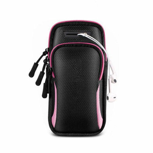 Pronett XJ3993 Športové púzdro na ruku čierna