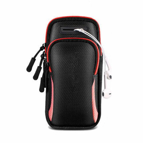 Pronett XJ3993 Športové púzdro na ruku čierna