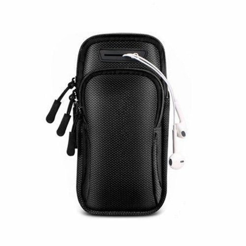 Pronett XJ3993 Športové púzdro na ruku čierna