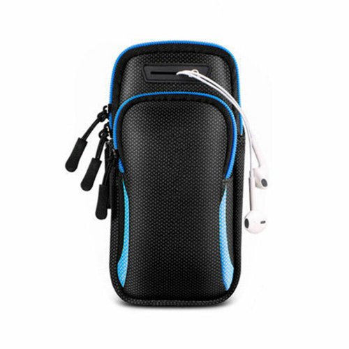 Pronett XJ3993 Športové púzdro na ruku čierna