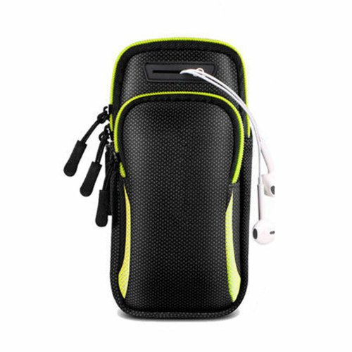 Pronett XJ3993 Športové púzdro na ruku čierna