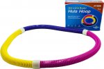 KIK Hula Hoop - pružinová obruč 140cm