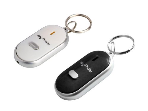 Verk 01571 Lokátor Klíčů - Key Finder bílá