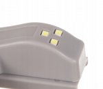 ISO 16146 Světlo do skříně 3 LED 1 ks