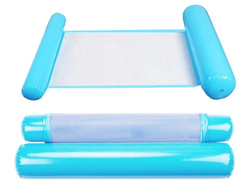 Malatec 12110 Lehátko do bazénu modré