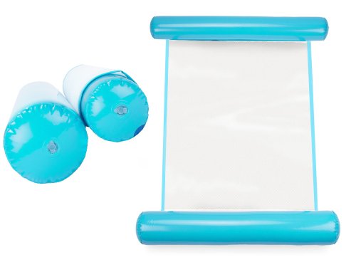 Malatec 12110 Lehátko do bazénu modré