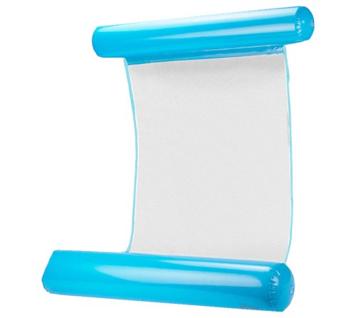 Malatec 12110 Lehátko do bazénu modré