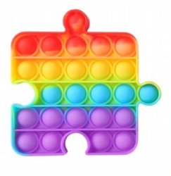 KIK Antistresová hračka - uvoľňovač úzkosti puzzle