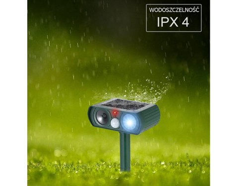 Verk 15855 Odpudzovač hlodavcov solárne 1ks