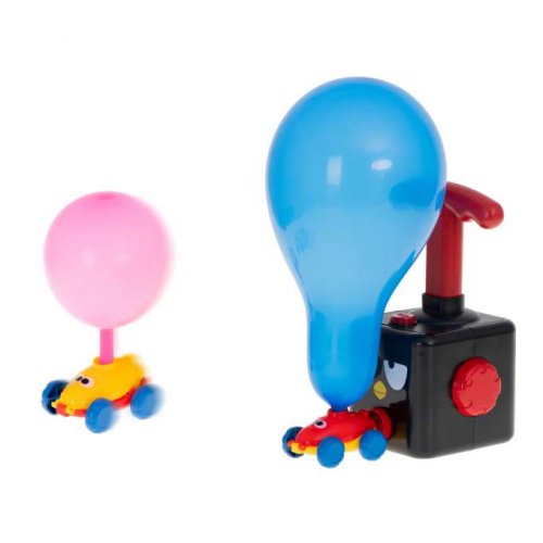 KIK Zábavná detská hra s nafukovacími balóniky vták