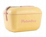 KIK KX5788 Chladiaci box PolarBox Retro - 20L žltý