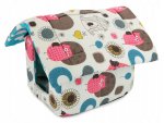Verk 19004 Domeček pro psa, kočku 38x35x33 cm sovy