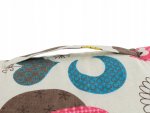 Verk 19004 Domček pre psa, mačku 33x29x33 cm sovy
