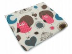 Verk 19004 Domček pre psa, mačku 33x29x33 cm sovy