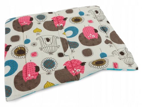 Verk 19004 Domček pre psa, mačku 33x29x33 cm sovy