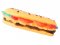 Verk 19042 Pískacie hamburger pre psov 12,5 cm