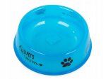 Verk 19102 Plastová miska pro psa 600 ml modrá