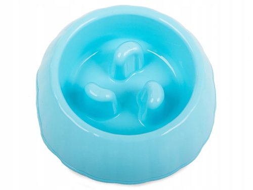 Verk 19110 Plastová miska pro psa 400 ml modrá