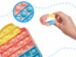 KIK Antistresová hračka – uvolňovač úzkosti nanuk