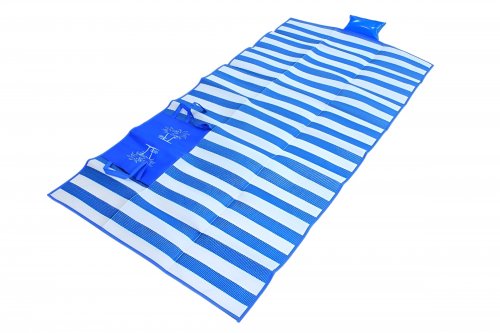 APT Plážová deka 175 x 90cm modrá 