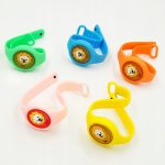 Pronett XJ4084 Repelentný LED RGB náramok proti komárom 5 ks