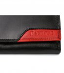 Beltimore 036 Dámska kožená peňaženka RFID čierna