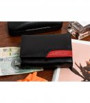 Beltimore 036 Dámska kožená peňaženka RFID čierna