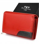 Beltimore 036 Dámska kožená peňaženka RFID červená