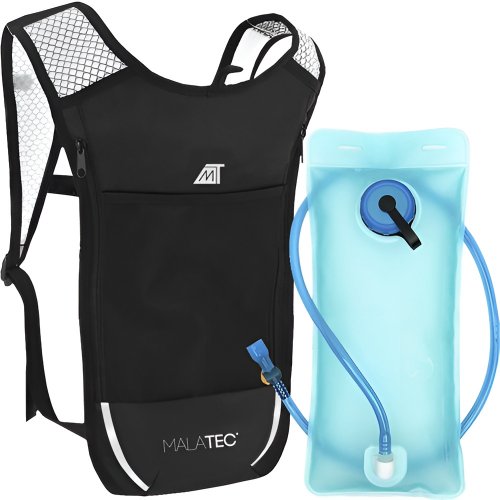 Trizand 17382 Ultralehký sportovní batoh černý
