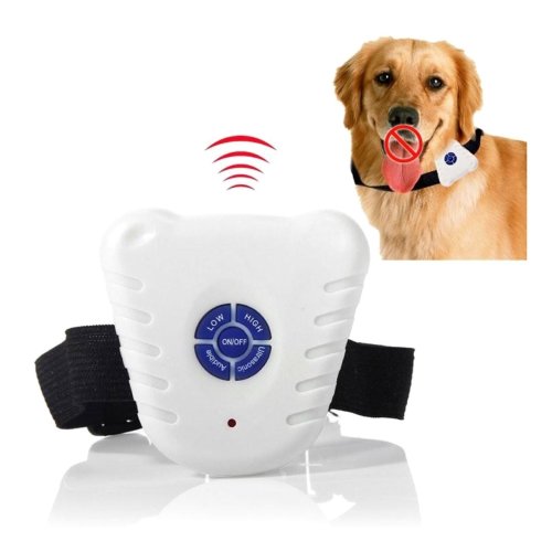 APT AG13 Obojek proti štěkání 