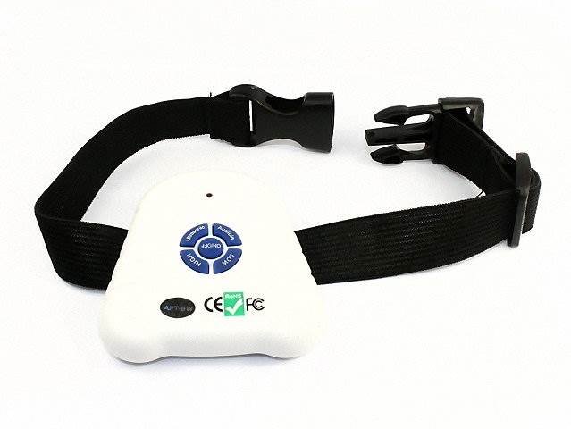 APT AG13 Obojek proti štěkání 