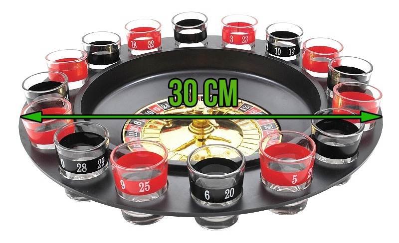 Malatec Alkohol ruleta